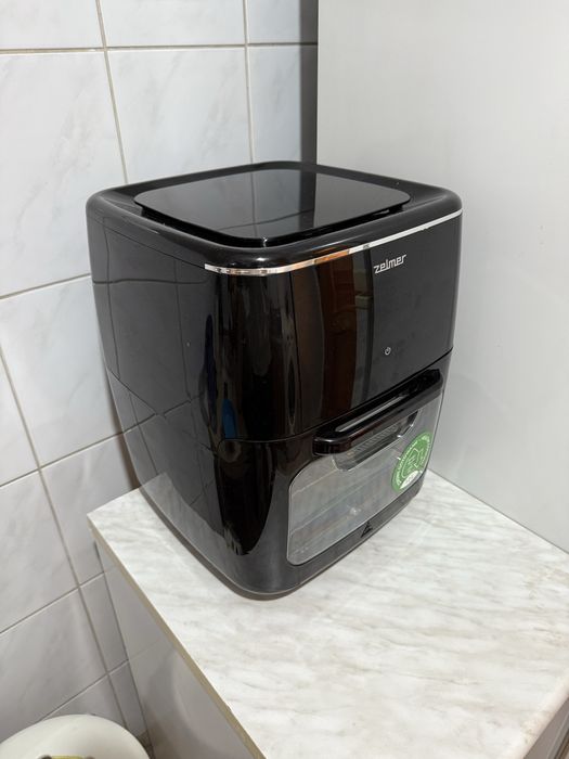 Friteuza cu aer cald ZELMER ZAF7120