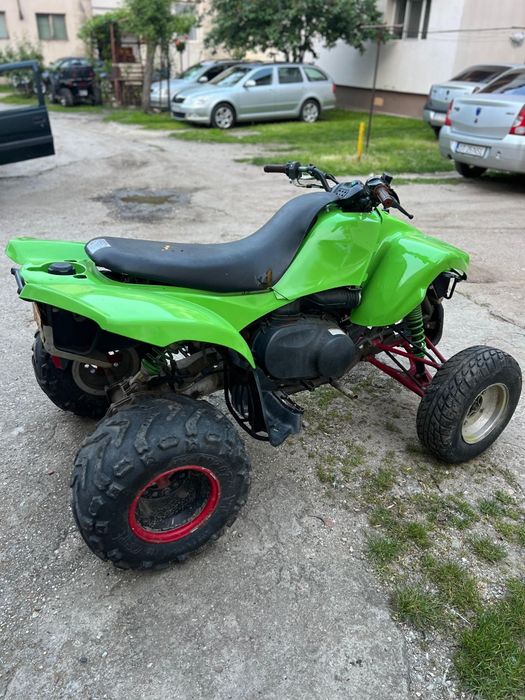 Atv quad kawasaki kfx700