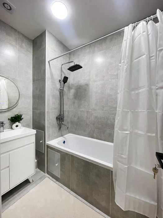 Паркентский ЖК Реал Хаус 3/5/8 (80м2) ипотека есть видео