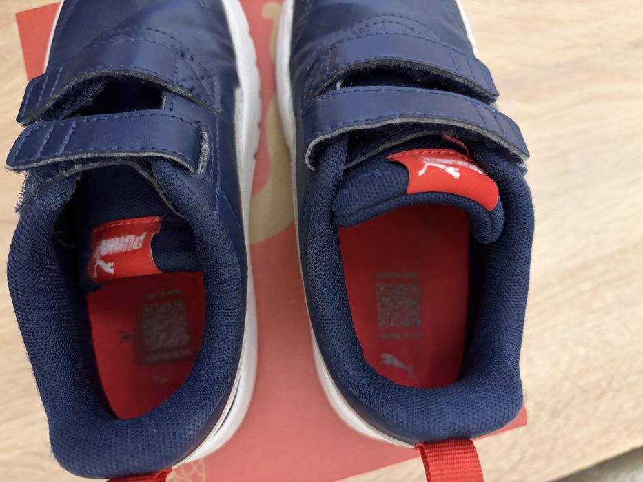 Детски маратонки Puma и Nike 26 размер
