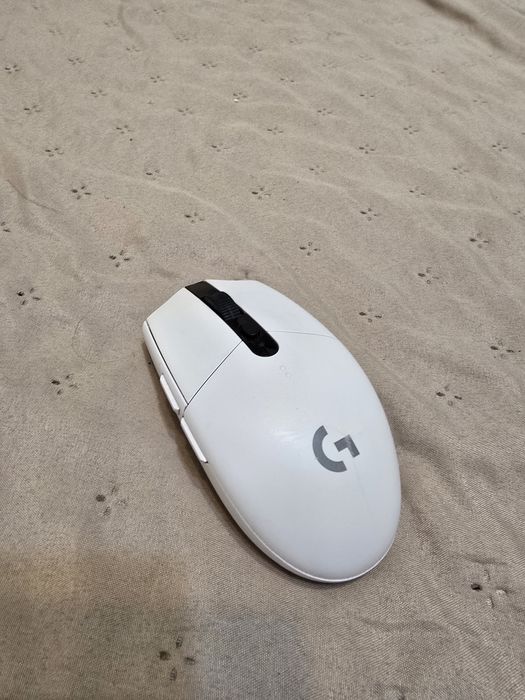 Logitech G305 LIGHTSPEED – Безжична геймърска мишка – Като нова