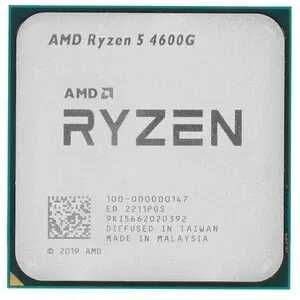 Ryzen 5 4600G+A520M+DDR4 8GB (новое)