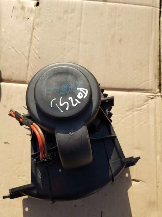 Aeroterma VW transporter t5,motor 2,0tdi