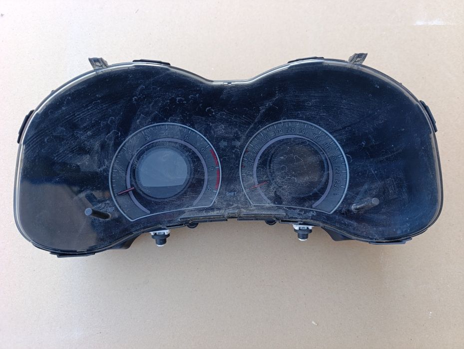 Щиток приборов toyota corolla