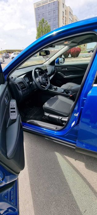 Nissan Qashqai Mild-Hybrid 158CP Xtronic N-Style