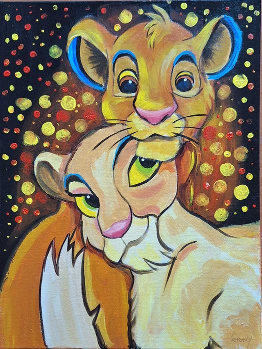 Картини с акварел