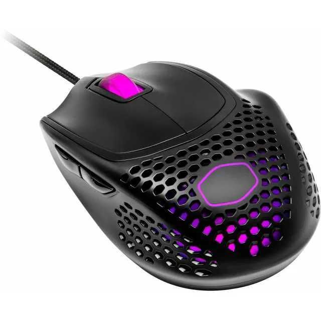 Геймърска Мишка Cooler Master MM720 - НЕРАЗОПАКОВАНА, може и БАРТЕР
