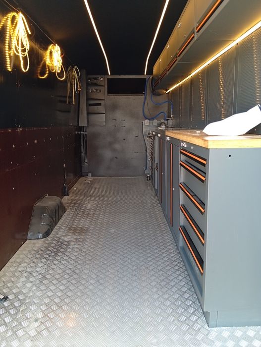 Ford Transit L4H3 2019, 155000