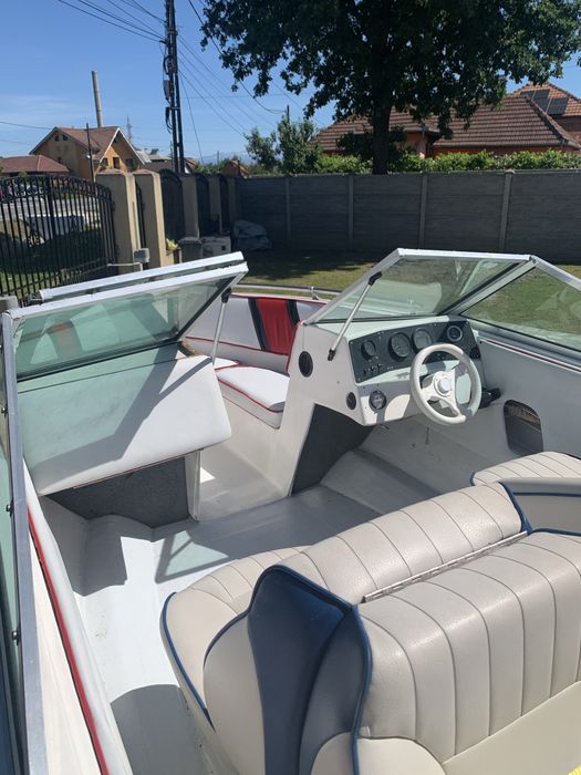 BAYLIER 175. 2005  BARCA DE AGREMENTs au schimb auto electric100%