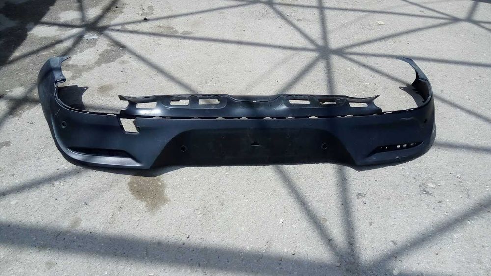 Спойлер на задната броня  Mercedes GLE C292 coupe 2015-2019