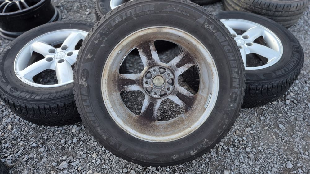 Оригинални джанти Hyundai Santa Fe II 5/114.3 Hyundai Santa Fe 5x114.3