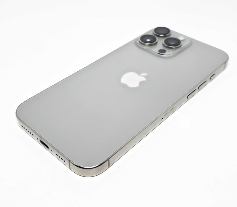 iPhone 16 Pro Max 256GB Natural Titanium