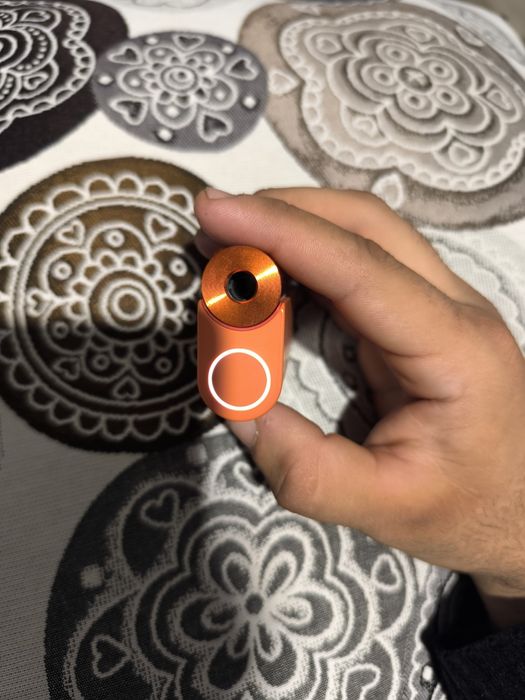 Glo portocaliu (tigare electrónica)