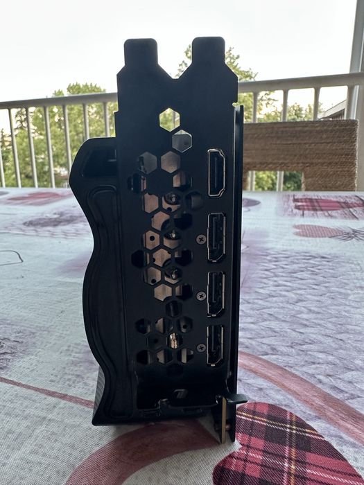 Видео Карта Evga Nvidia RTX 3080 TI