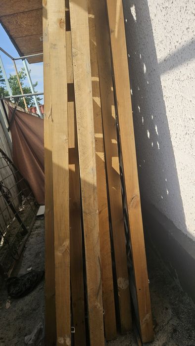 Деревянные декоративные решетки