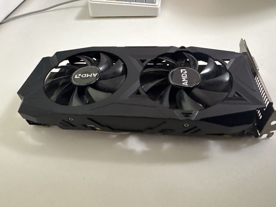 rx580 8gb памяти