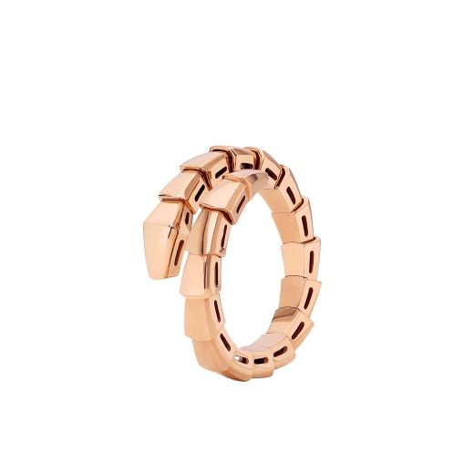 Кольцо Bulgari serpenti