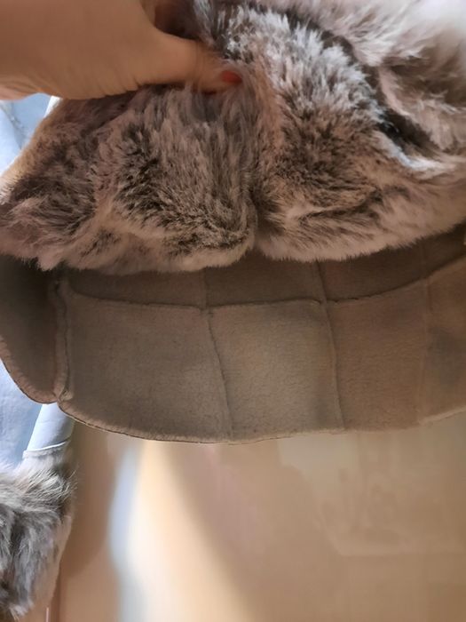 Cojoc blana ecologica,  dama