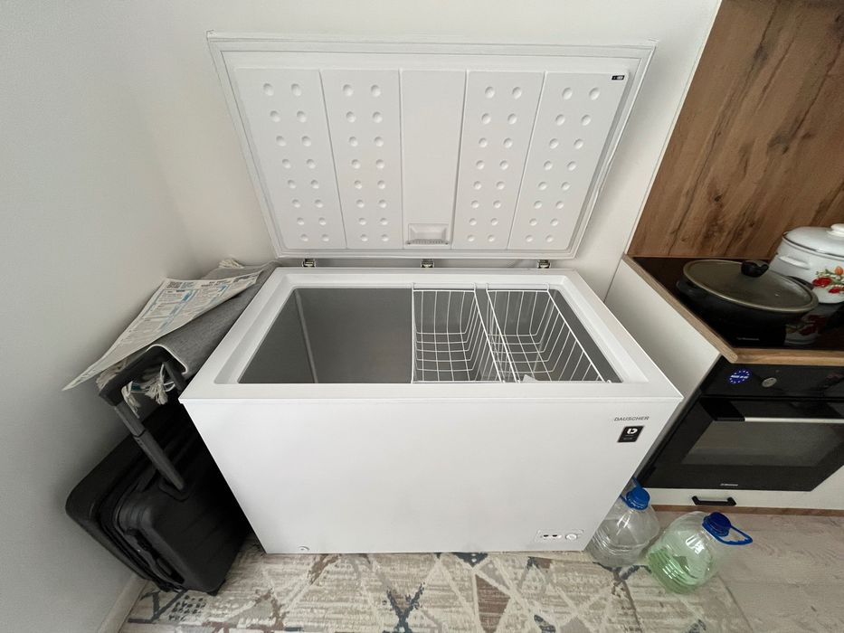 Морозильник ларь