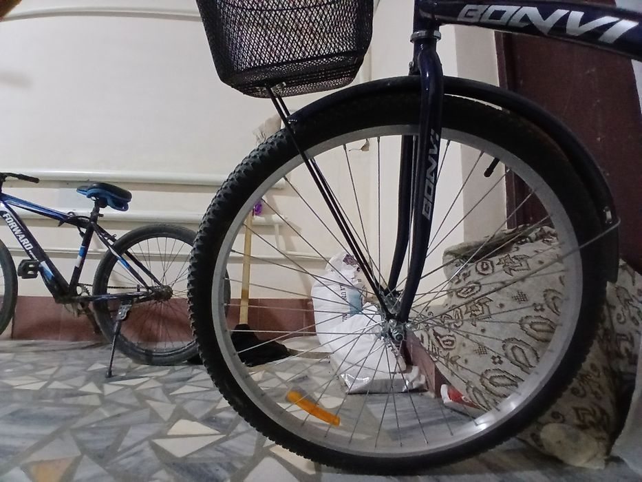 Velosiped "Bonvi"