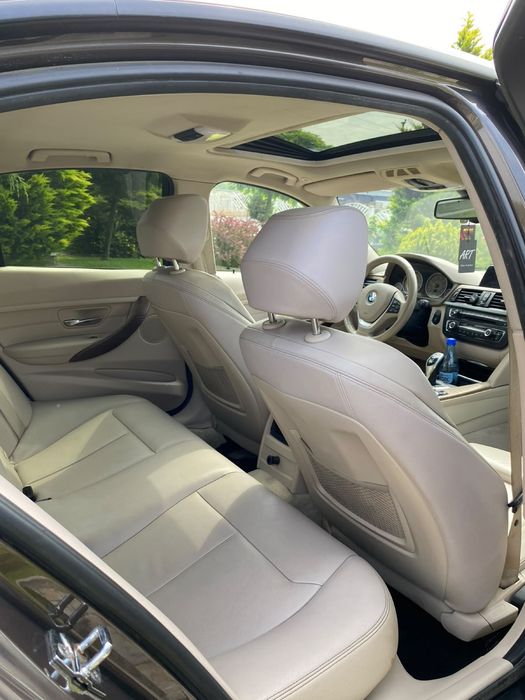 BMW 3 Series 2012 — imagine 4