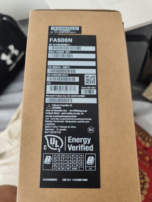 ASUS TUF Gaming A15