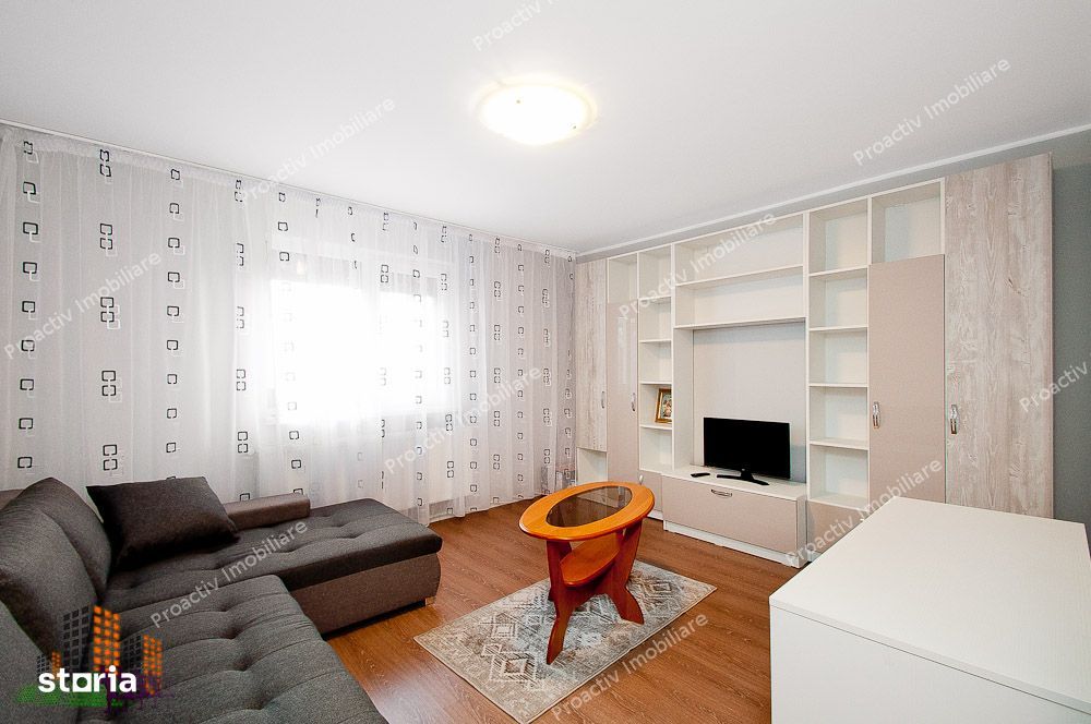 Apartament cu 2 camere decomandat, la etajul 1, in Micro 21.