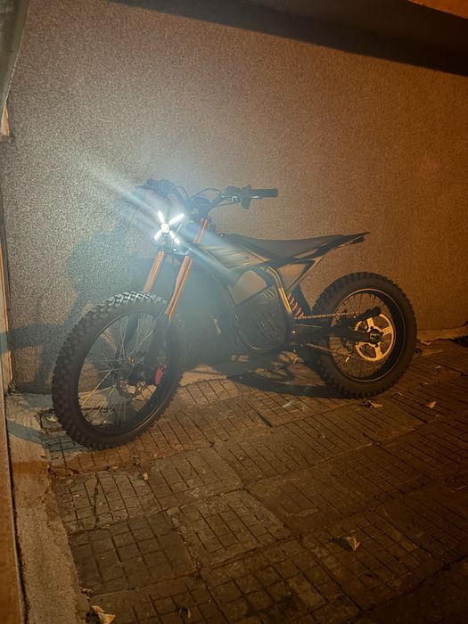 72v 5000w+ като Surron