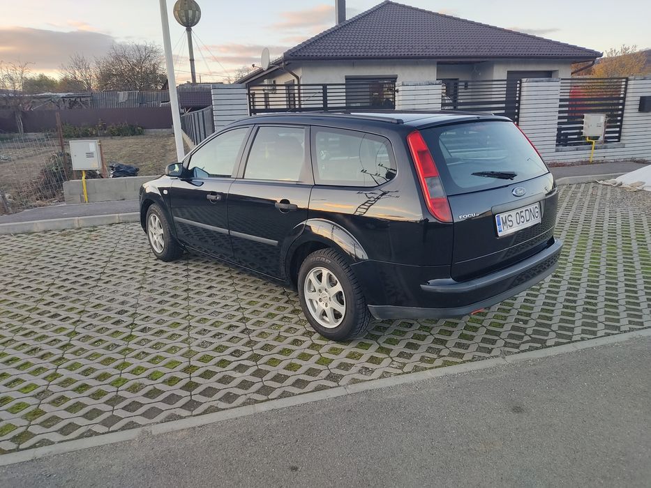 Ford Focus 2, 1.6 benzina, 204000 km