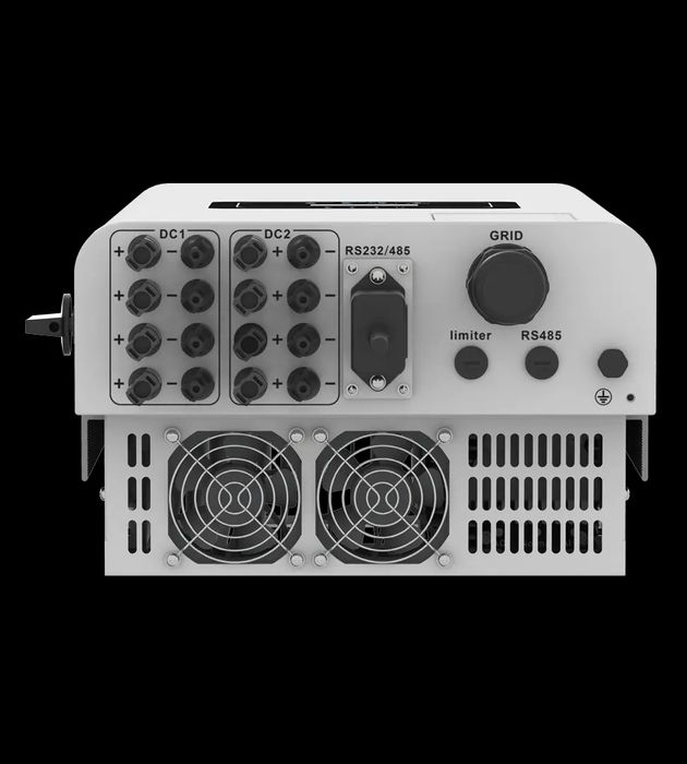 Deye 30kW Uch Fazali On-Grid Inverter
//Трехфазный сетевой инвертор De