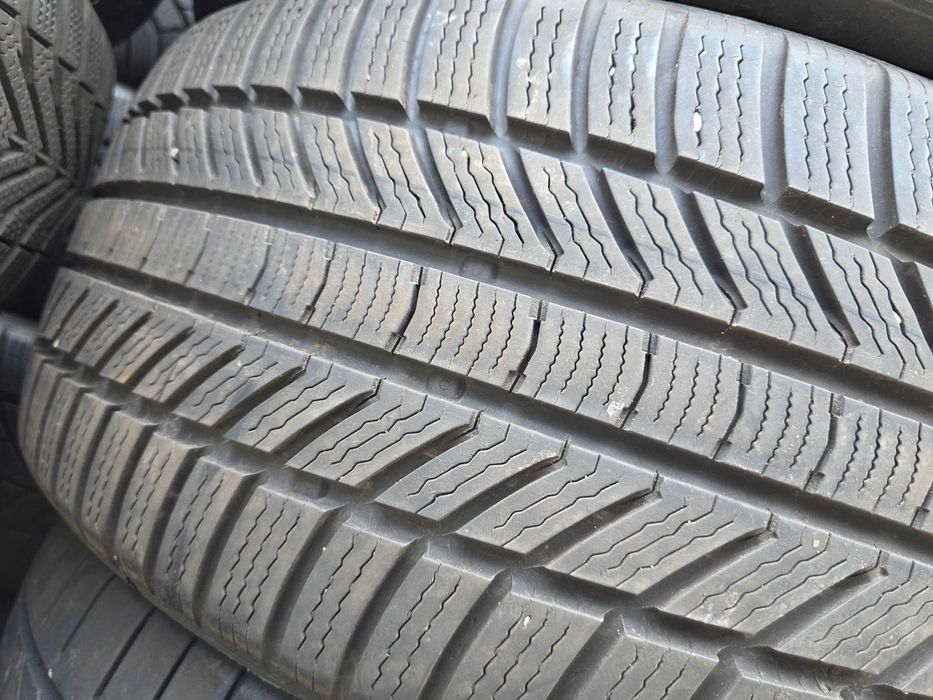 2бр Зимни гуми 255 45 19 - Continental - DOT 2024