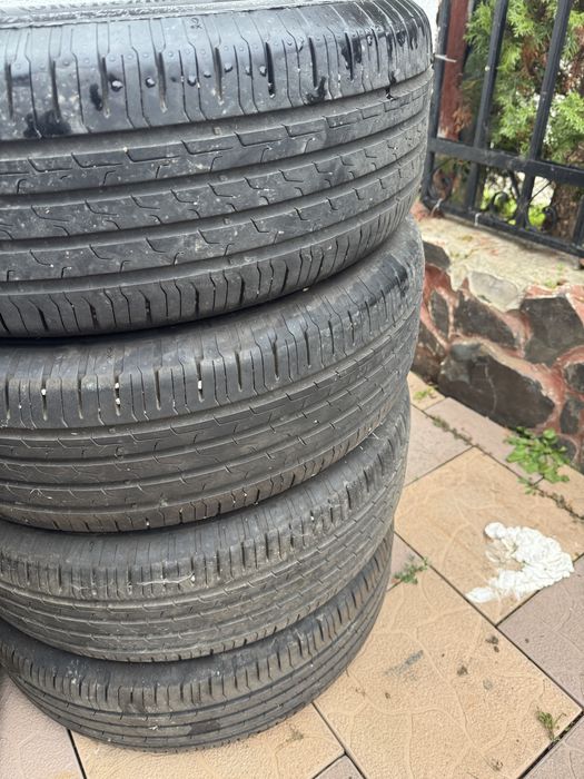 Anvelope continental 215/65/16