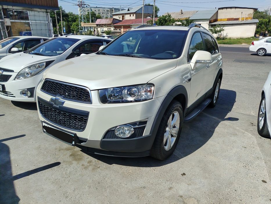 2013 Captiva 2 Avtomat