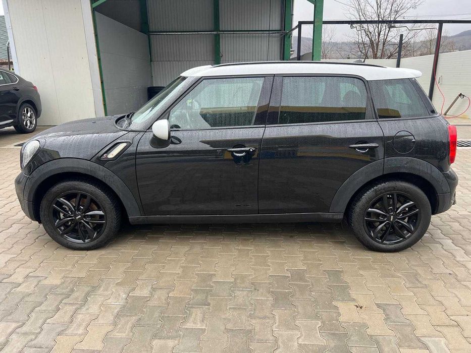 Mini Countryman-Pachet John Cooper Works - 11/2014 - 2.0 diesel 143cp
