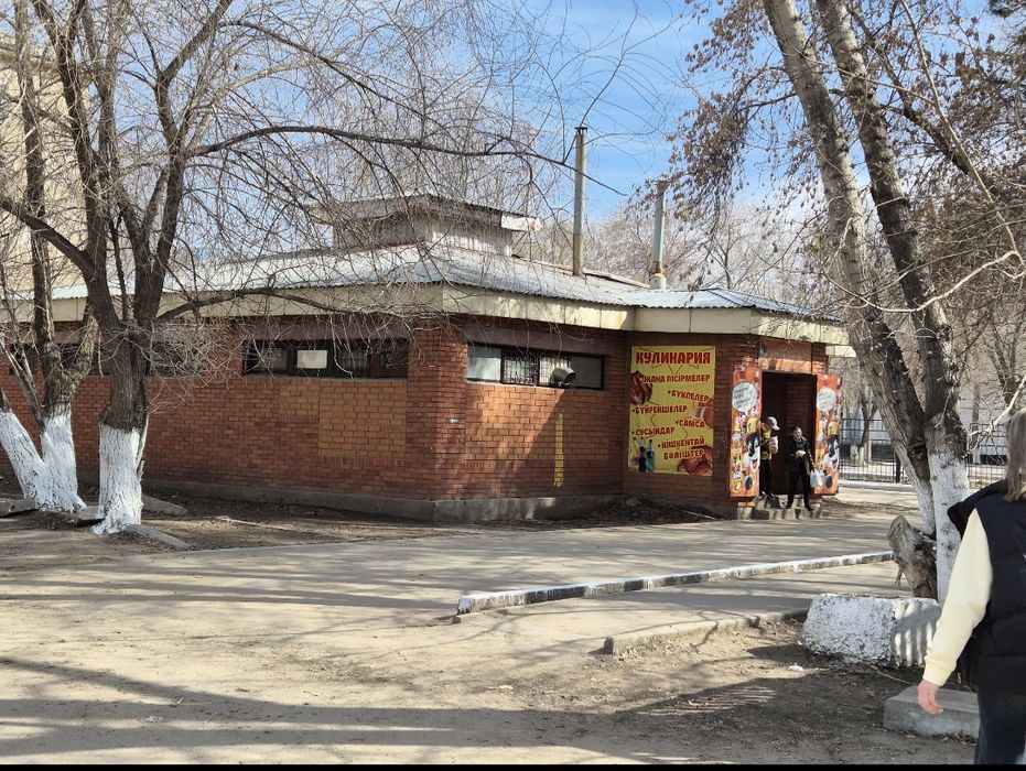 Продам коммерческое здания