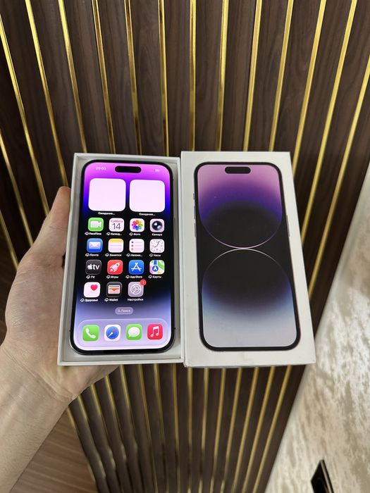 Iphone 14 Pro 256 Айфон 14 Про 256