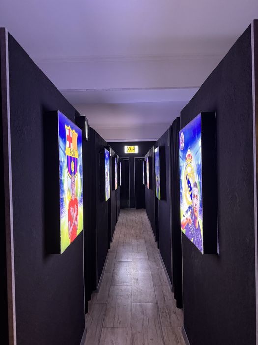 Tayyor Playstation biznesi barchi jihozlari bilan sotiladi