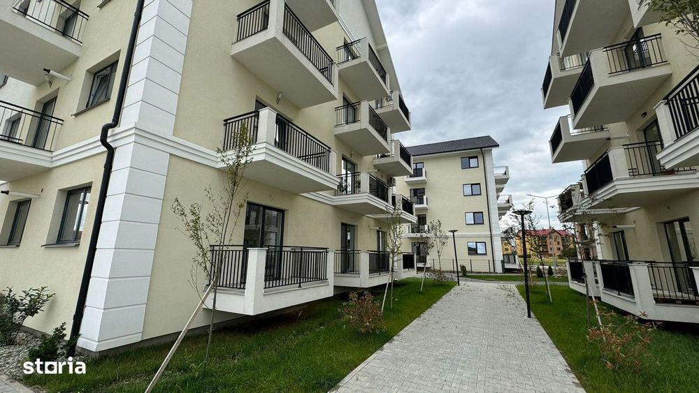 Apartament o camera cu bucatarie separata - Selimbar/Sibiu — fotografia 1
