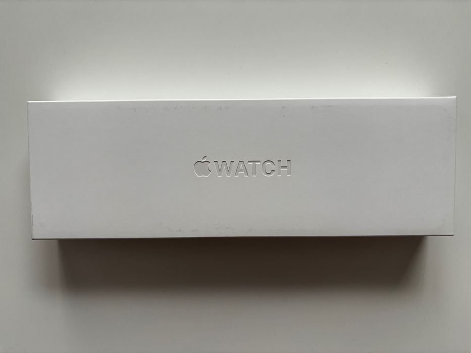 Apple Watch Series 11 46mm Space Gray Al Black SB M/L CEL