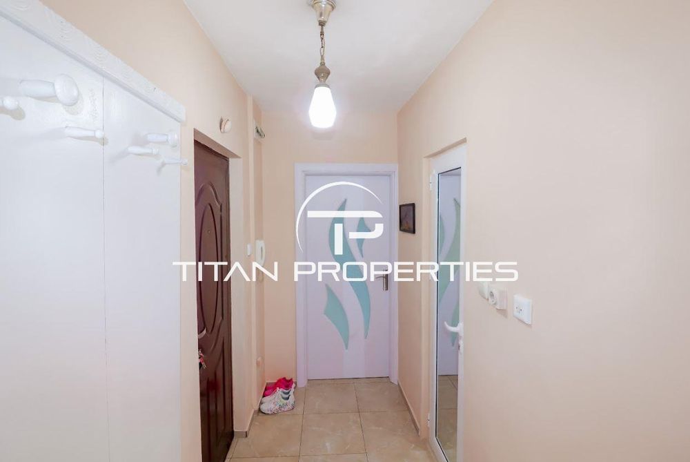 Дава се под наем Двустаен апартамент в Варна, Трошево - 40 кв.м за 350 € - Снимка #7