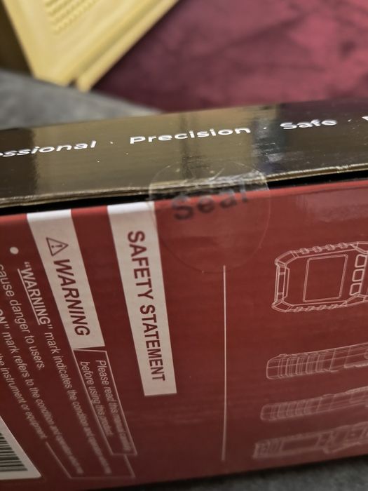 Multimetru  Clampmetru