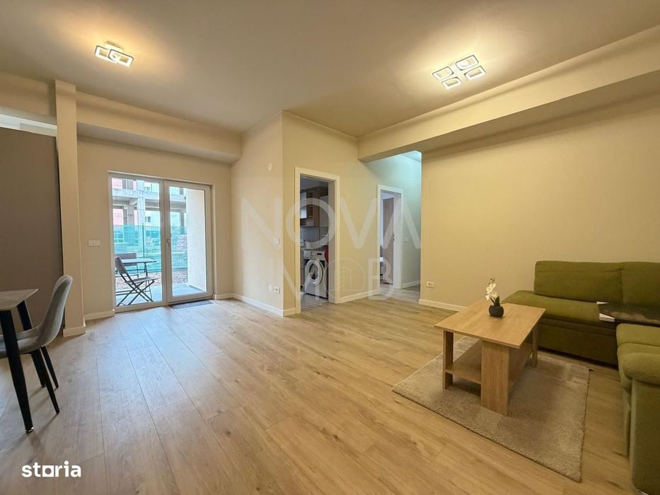 Apartament 3 camere cu gradina, Calea Surii Mici