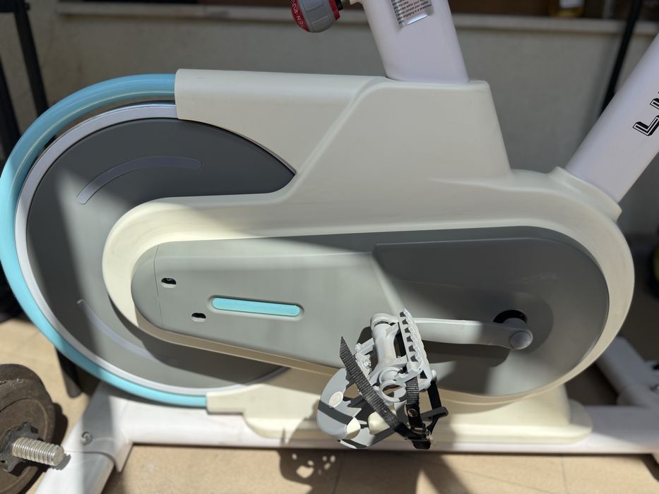 Велоергометър LIFE GYM - Ultimate Home Bike P1, до 120 kg