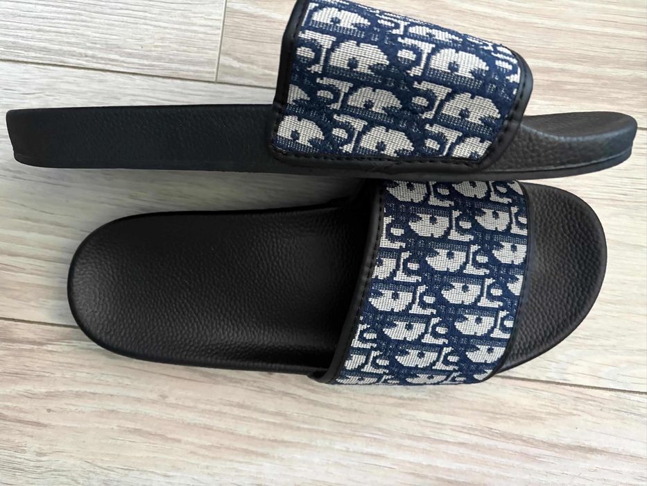 Мъжки чехли Dior