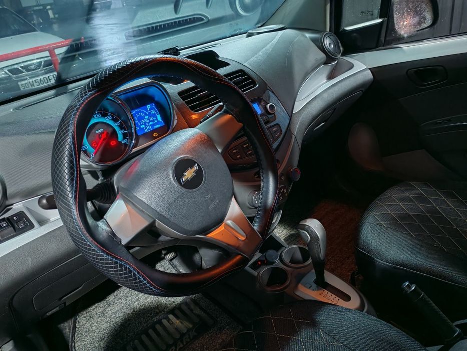 Super narx Spark Avtomat 4 evro