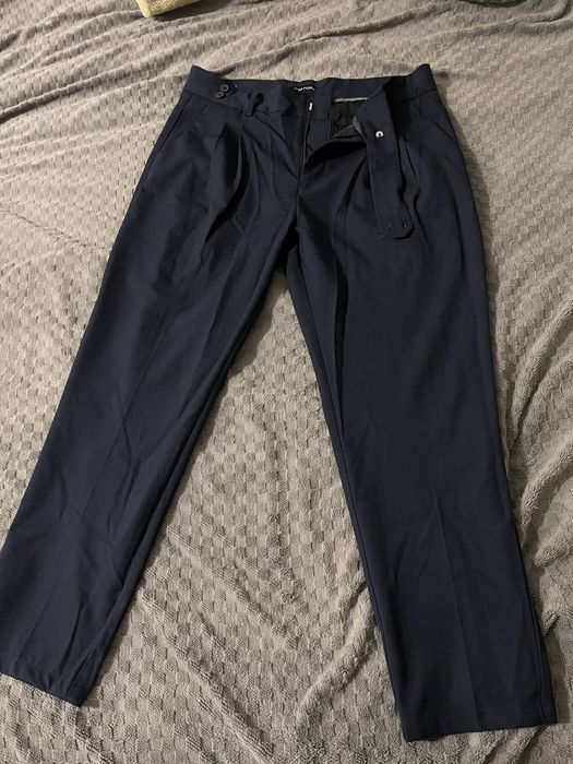 брюки классические