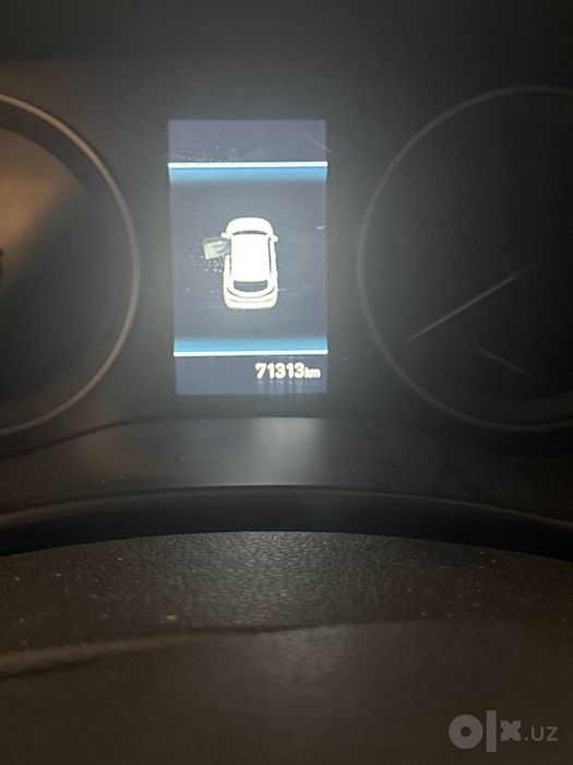 Hyundai Tucson 2020 yil full
