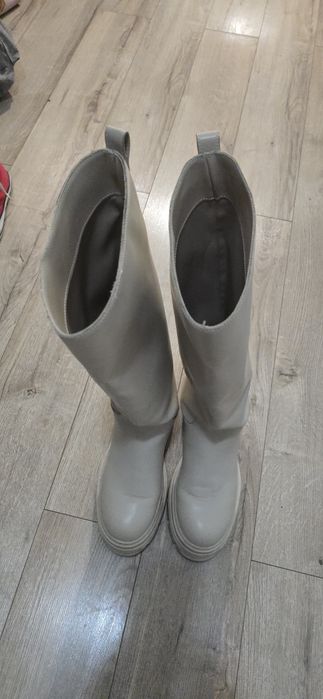 Cizme primavara dama H&M, marime 39