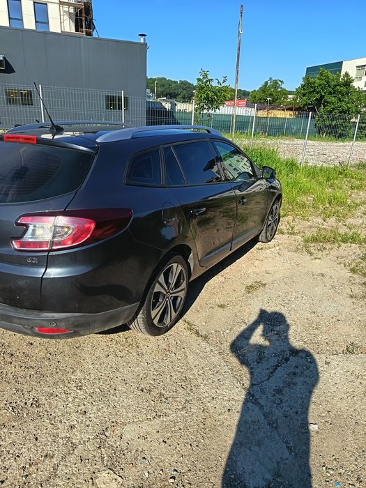 RENAULT Megane 2012 — imagine 3