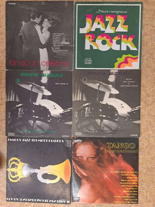 Muzica de colectie, viniluri, Ocazie, 240 lei